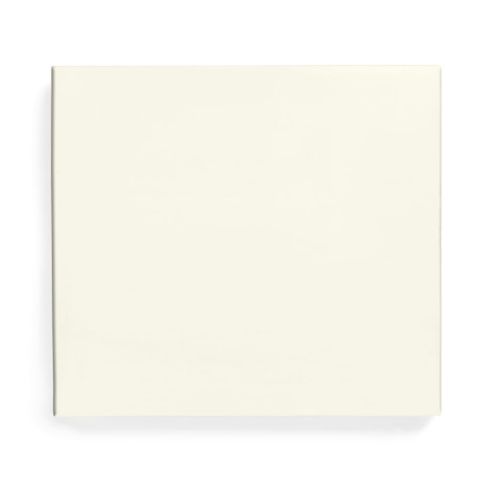 HAY Standard Fittet Sheet 35x160x200 cm - Ivory