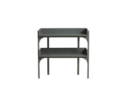 Woud Utility Shelf H: 82,5 - Dusty Green