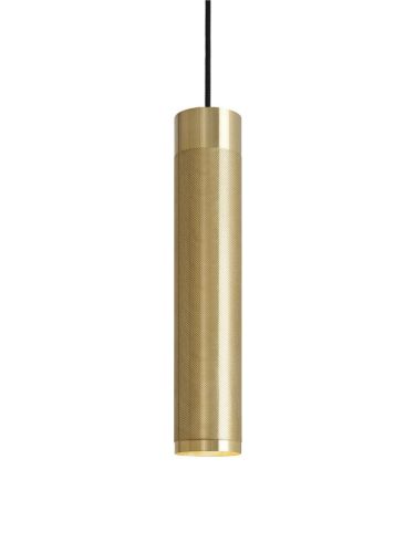 Thorup Copenhagen Patrone Pendel H: 30 cm - Messing