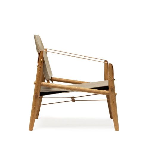 We Do Wood Nomad Chair SH: 33 cm - Oak