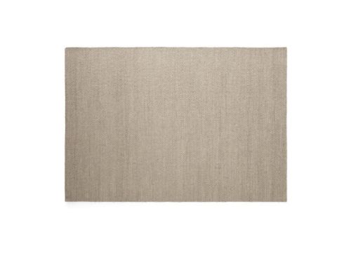 Vipp 143 Wool Rug Large 200x300 cm - Dark Beige