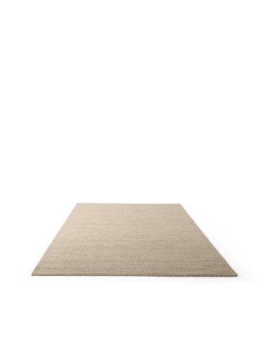 Vipp 143 Wool Rug Large 200x300 cm - Dark Beige