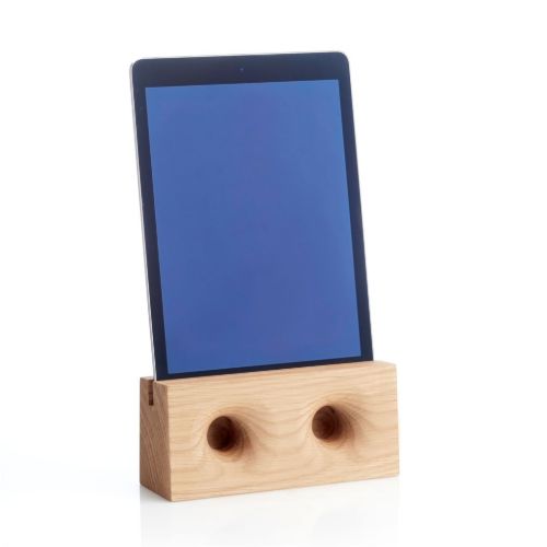 We Do Wood Sono Ambra Tablet L: 17,5 cm - White Soaped Oak