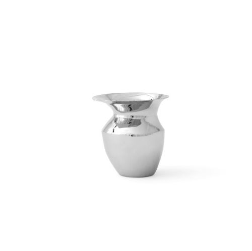 Audo Copenhagen Etruscan Jug H: 10,5 cm - Stainless Steel