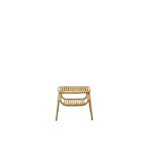 Sika-Design Machiya Stool SH: 44 cm - Natural