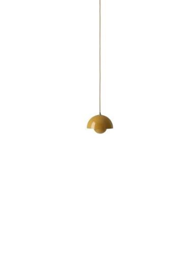 &Tradition Flowerpot VP10 Pendel Ø: 16 cm - Mustard