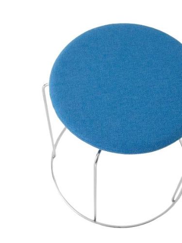 &Tradition Seat Pad for VP11 Ø: 36 cm - Hallingdal 723