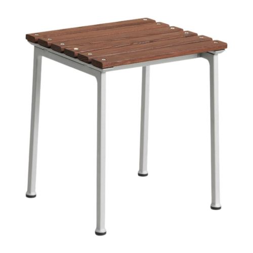 HAY Traverse Stool B: 40,5 cm - Oiled Solid Ash 