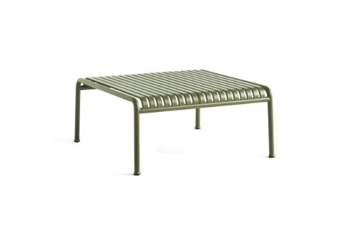 HAY Palissade Low Table H: 38 cm -  Olive