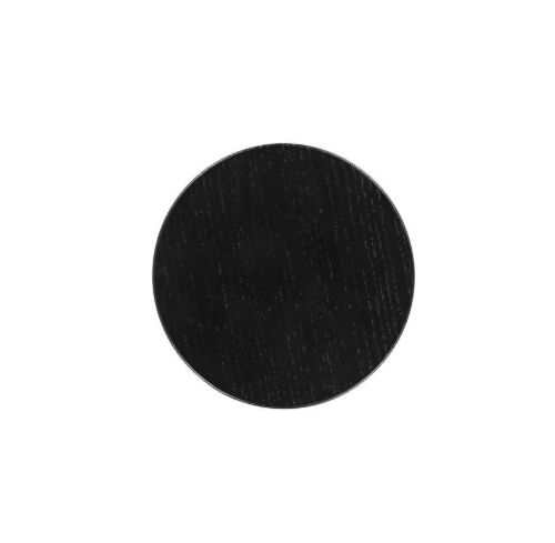Frederik Bagger Ashley Lid 3 Låg Ø: 12,5 cm - Mørkt Aske Træ