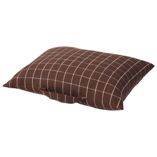 OYOY Kyoto Dog Cushion Small 42x54 cm - Choko