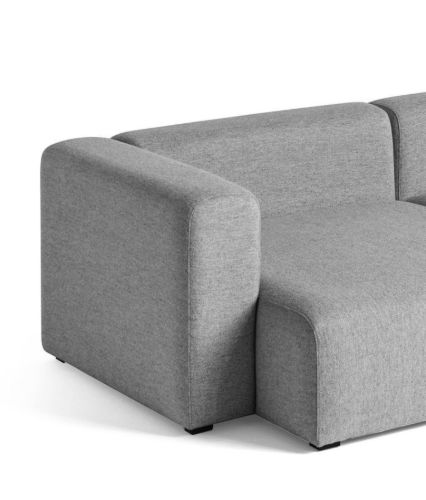 HAY Mags 3 Seater Combination 5 Left End L: 338 cm - Hallingdal 116