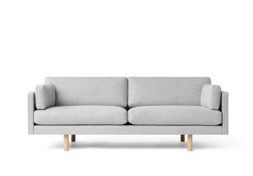 Erik Jørgensen EJ 220 2062 2 Pers. Sofa 100 L: 212 cm - Bardal 110/Eg