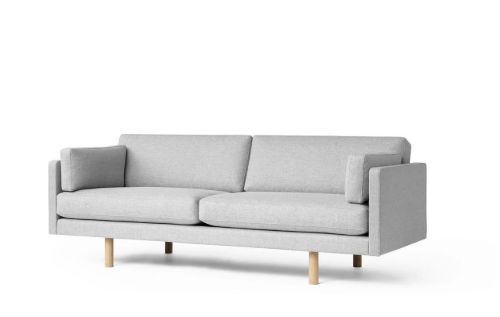 Erik Jørgensen EJ 220 2062 2 Pers. Sofa 100 L: 212 cm - Bardal 110/Eg