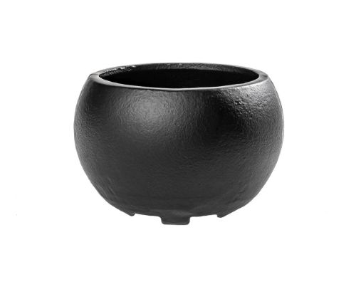 Wolff Nordic Kungsan Plantekrukke Ø: 100 cm - Sort Lak 