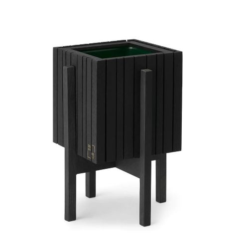 Squarely Copenhagen StandON 27x37 cm - Black Ash