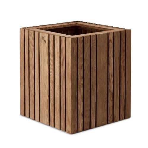 Squarely Copenhagen GrowBIG 45x45 cm - Dark Oak