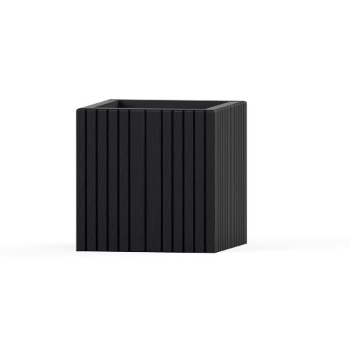 Squarely Copenhagen Unfold SQUARE 60x56x60 cm - Black