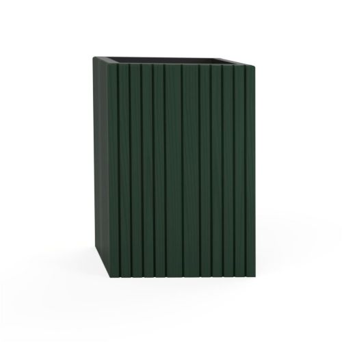 Squarely Copenhagen Unfold SQUARE TALL 52x48x70 cm - Forest Green