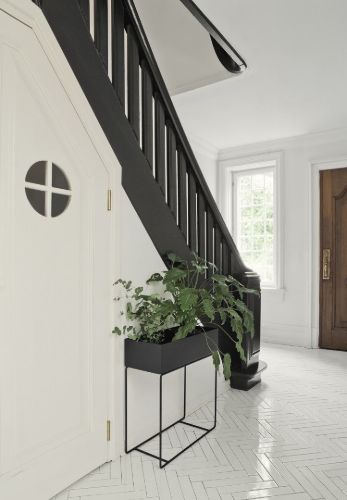 Ferm Living Plant Box 25x60 cm - Black