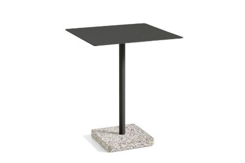 HAY Terrazzo Table 60x60 cm - Grey Terrazzo