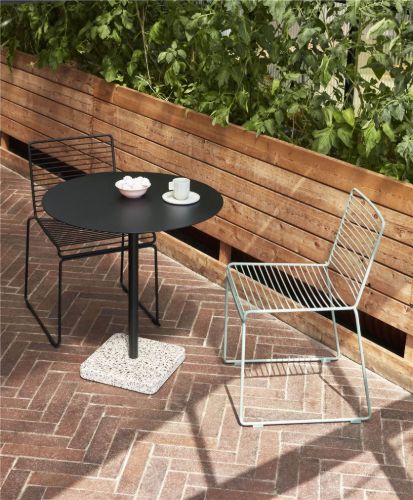 HAY Hee Dining Chair 2 stk  - Fall Green