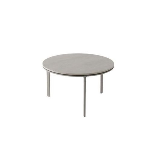 Vipp 714 Outdoor Open-Air Coffee Table Ø: 60 cm - Ceramic