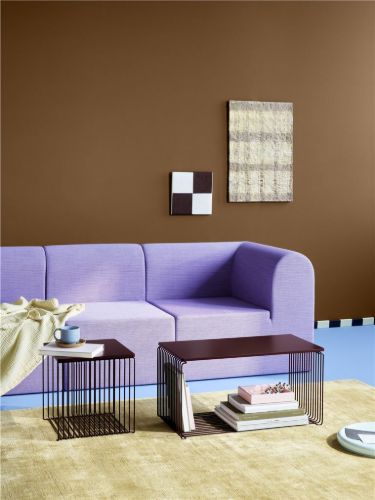 Montana QS Panton Wire Extended 34,8x70x18,8 cm - 136 Pine
