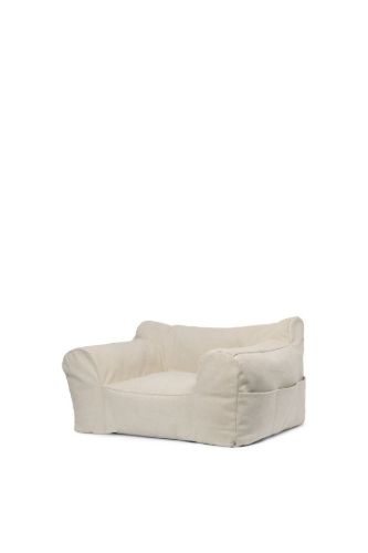 Ferm Living Billow Bean Bag 80x48x50cm - Off-White
