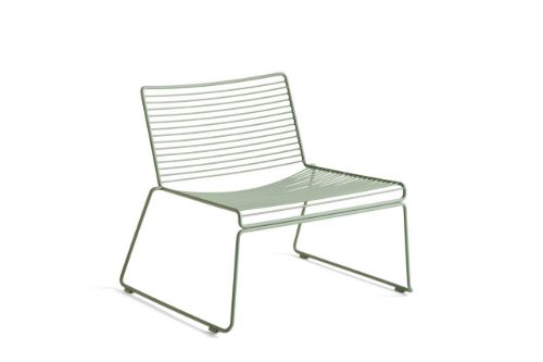 HAY Hee Lounge Chair 2 stk  - Fall Green 