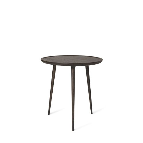 Mater Accent Cafébord Ø: 70 cm - Sirka Grå