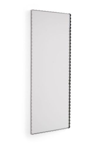HAY Arcs Mirror Rectangle M 50x133 cm - Mirrored