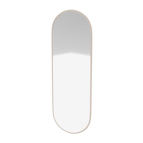 Montana QS Figure Ovalt Spejl 46,8x138 cm - 168 Clay