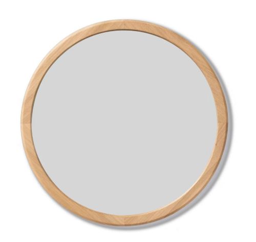 Fredericia Furniture 8321 Silhouette Spejl Ø: 55 cm - Eg