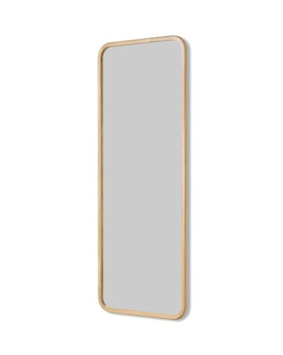 Fredericia Furniture 8324 Silhouette Spejl 70x180 cm - Eg