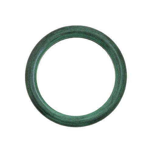 raawii Duplum Spejl Ø: 48,3 cm - Electric Jade/reactive glaze