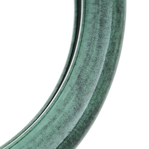 raawii Duplum Spejl Ø: 48,3 cm - Electric Jade/reactive glaze