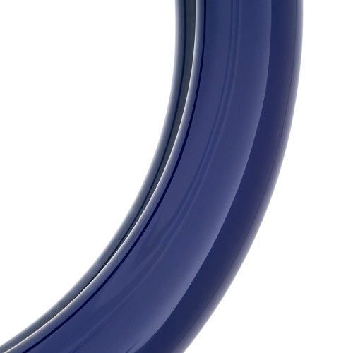 raawii Duplum Spejl Ø: 48,3 cm - Blue Ink/shiny