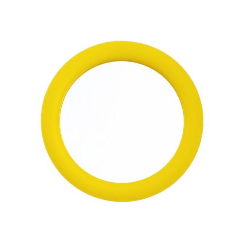raawii Duplum Spejl Ø: 48,3 cm - Freesia Yellow/Matte