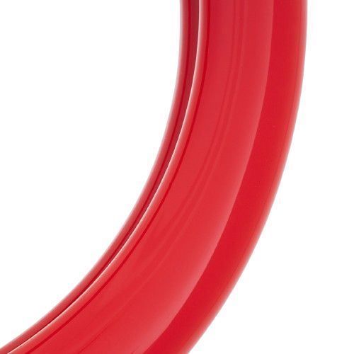 raawii Duplum Spejl Ø: 48,3 cm - Red Passion/shiny