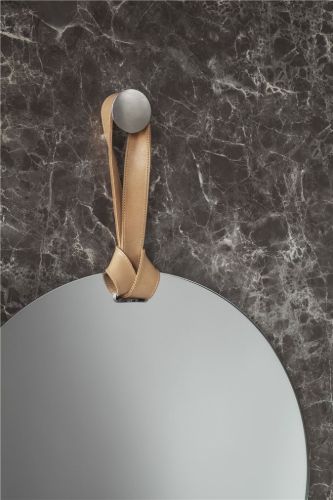 Eva Solo Rope Spejl Ø: 50 cm - Kobber 