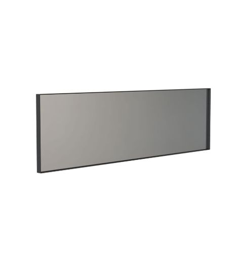 FROST UNU Spejl 4137 40x140 cm - Sort