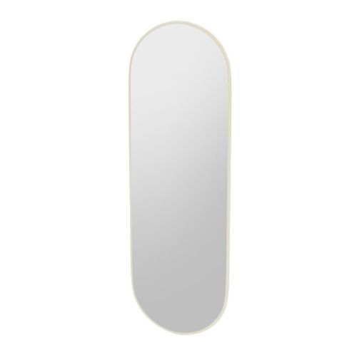 Montana Figure Ovalt Spejl 46,8x138 cm - 150 Vanilla