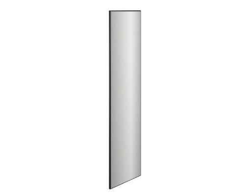 Kaagaard 118 Spejl 40x150 cm - Sortmalet