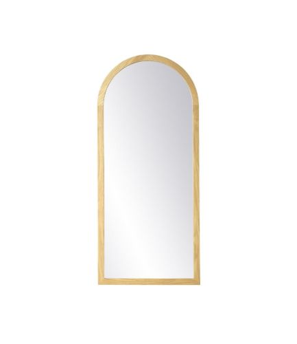 FDB Møbler I2 Mossø Spejl H: 90 cm - Oak / Lacquered