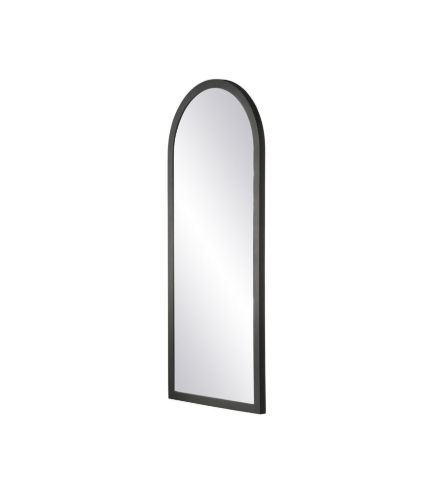 FDB Møbler I2 Mossø Spejl H: 90 cm - Oak / Black