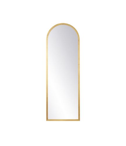 FDB Møbler I2 Mossø Spejl H: 160 cm - Oak / Lacquered