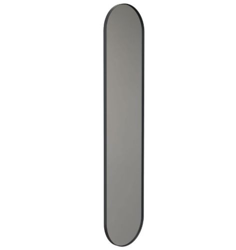 FROST UNU 4144 Spejl 40x180 cm - Sort