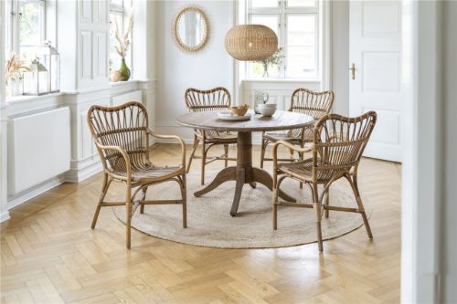 Sika-Design Luella Mirror 57x68 cm - Natural
