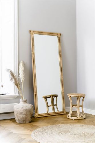 Sika-Design Rasmus Mirror H: 172 cm - Natur